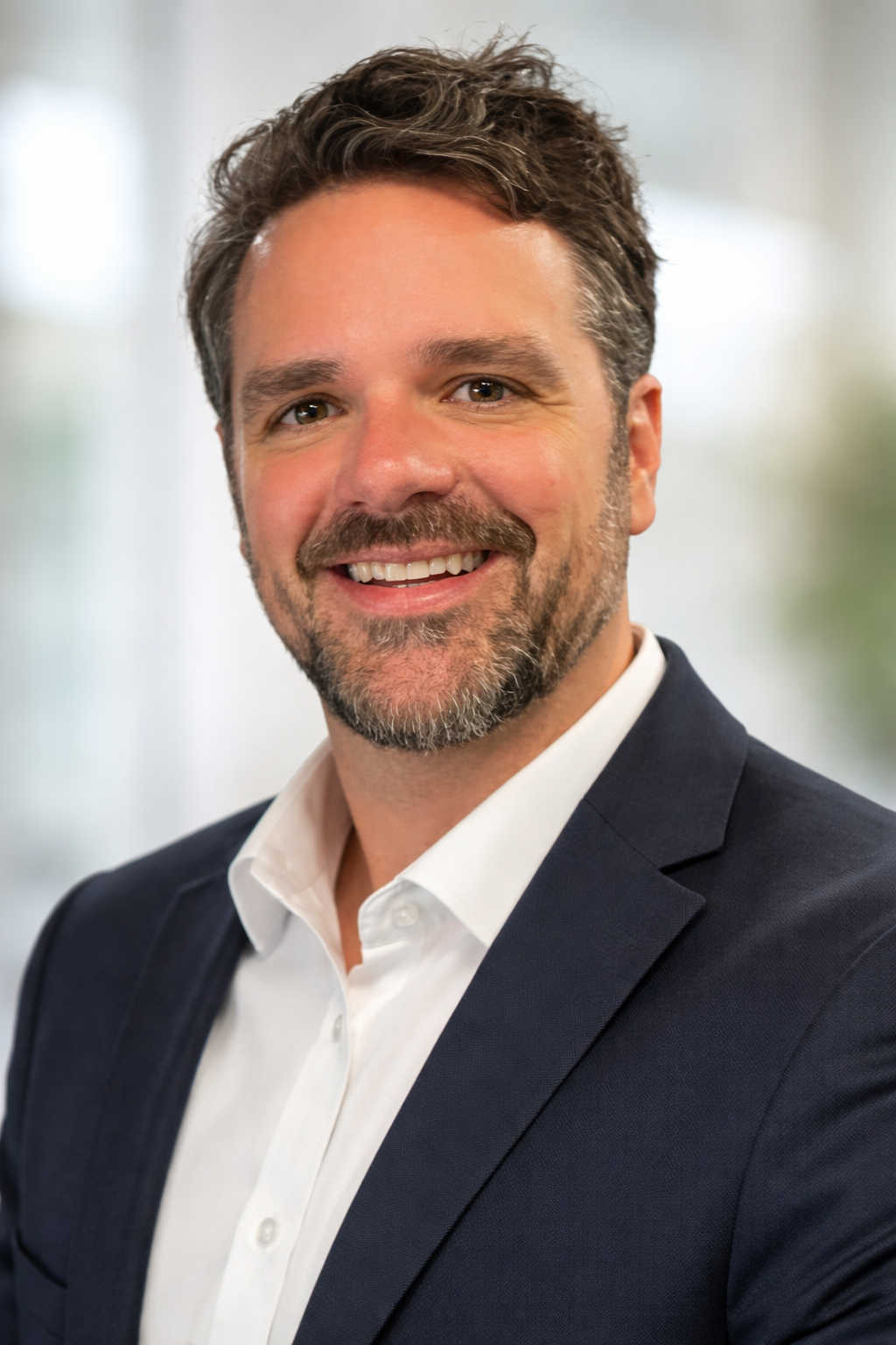 Jason Childs, Austin apartment locator